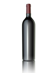 wine bottle