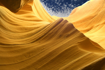 antelope national park colours