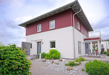 Einfamilienhaus, Eigenheim