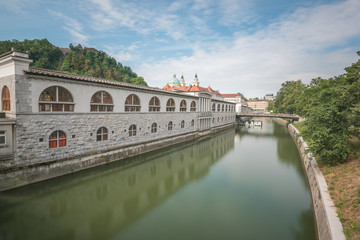 Ljubljana / Slowenien