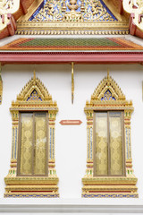 Wat Benchamabophit in Bangkok, Thailand
