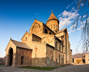 Svetitskhoveli Cathedral