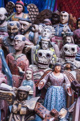 Chichicastenango Mercato -  Guatemala