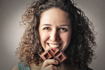 Chocolate addicted