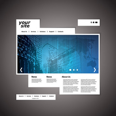 Website Template