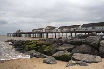 Southwold Pier, Suffolk, England