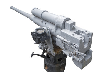 Ship cannon