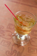 Whisky on the Rocks