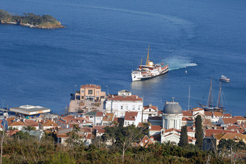 Burgazada, Prince's Island.