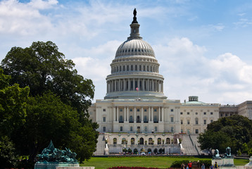 Washington DC, US Capitol Building - 86826256