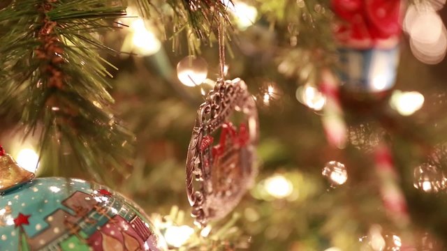 christmas tree ornaments
