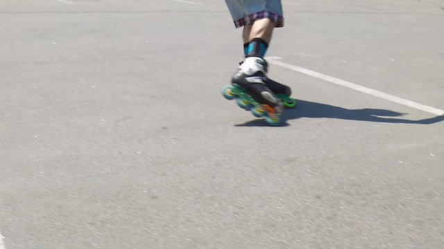 rollers make slides