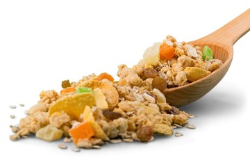 Cereal, Granola, Cereal Plant.