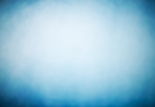 Light blue background 