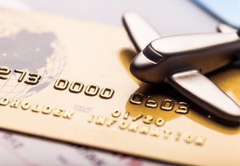 Credit Card, Paying, Buying.