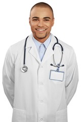 Fototapeta premium Doctor, Healthcare And Medicine, Male.