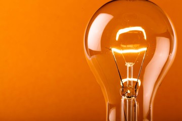 Light Bulb, Electricity, Inspiration.