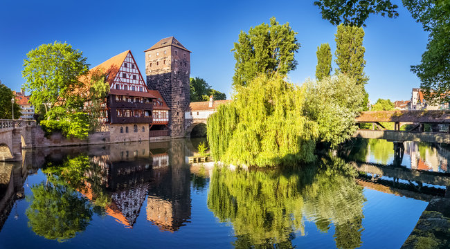 N&uuml;rnberg