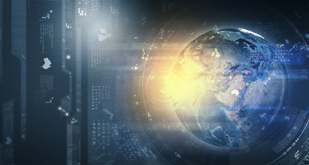 Computing connection