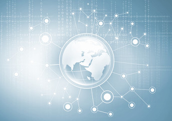 Connecting whole world