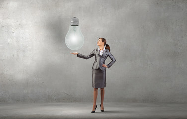 Present your idea