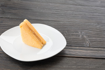 chiffon cake