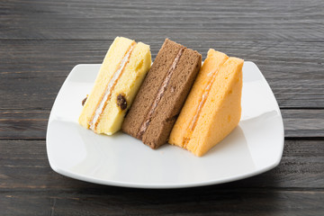 chiffon cake