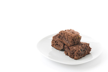chocolate brownie
