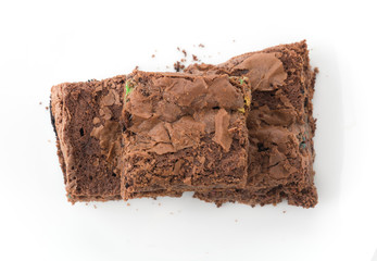 chocolate brownie