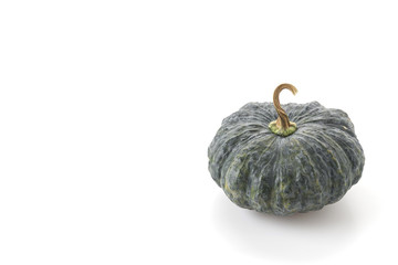 pumpkin isolated on white background