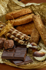 mix sweets, 