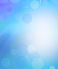 Blue abstract contemporary texture background