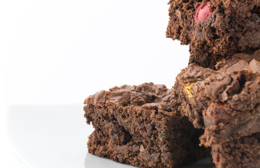 chocolate brownie