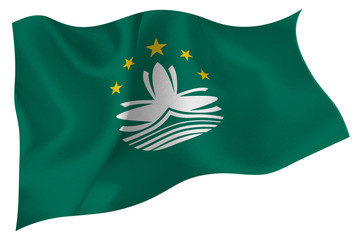 マカオ　 国旗　旗