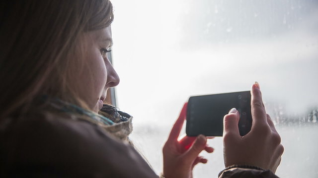 Smartphone video movie recording