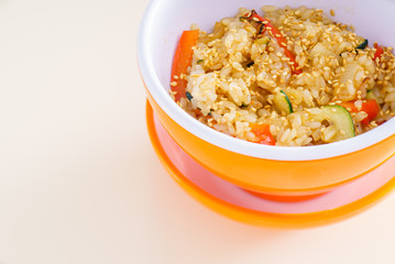 fried rice