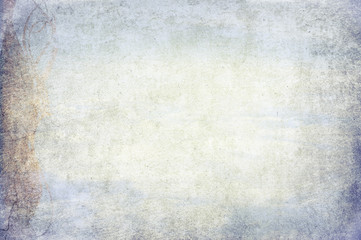 grunge background frame