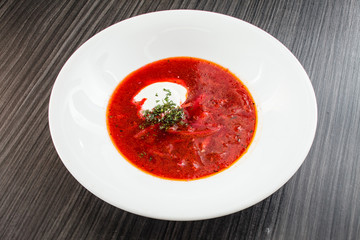 beetroot soup