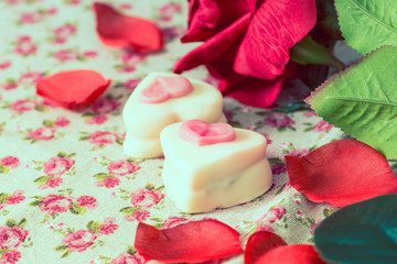 Valentine's Chocolate