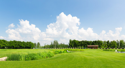 Beautiful park