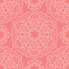 Abstract seamless background