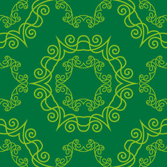 Abstract seamless background