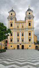 Fototapeta premium Benedictine monastery