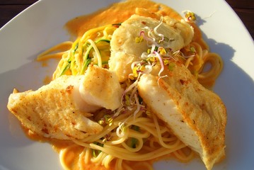 Fischgericht