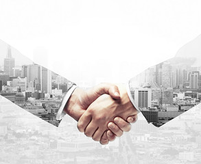 handshake