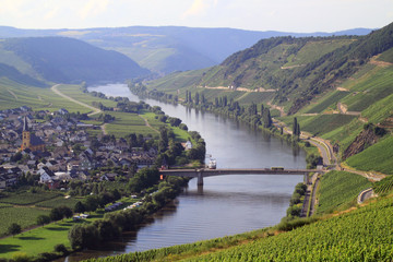 River Moselle Germany