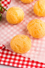 Brazilian cheese buns