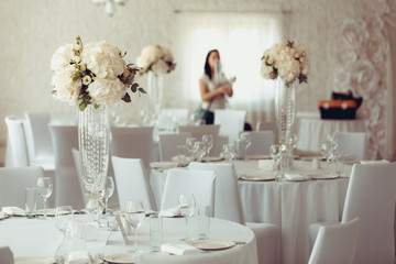 flower decoration wedding banquet addition