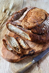  French country bread