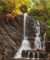 Obraz premium waterfall